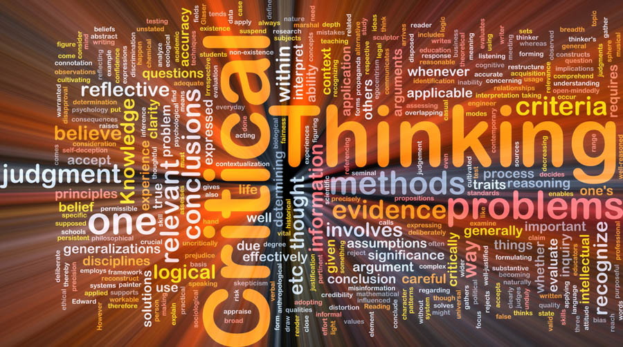 what is critical thinking wiki