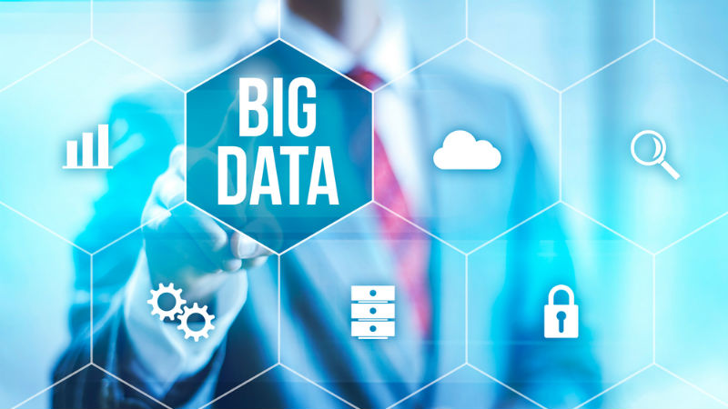 Big Data is Eating the World