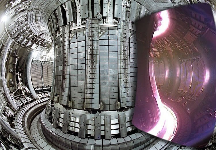Nuclear fusion could provide unlimited clean zero-carbon electricity