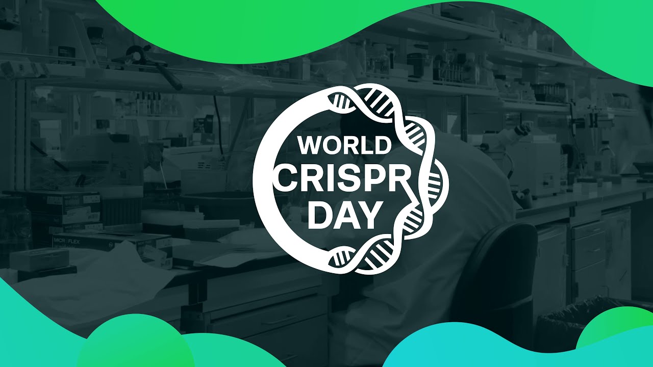 World CRISPR Day 2021 – Session 2 – Disease Modeling & Research
