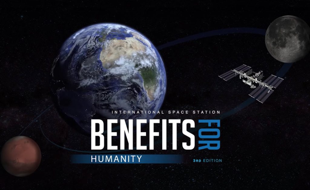 Benefits for Humanity: From Space to Surgery