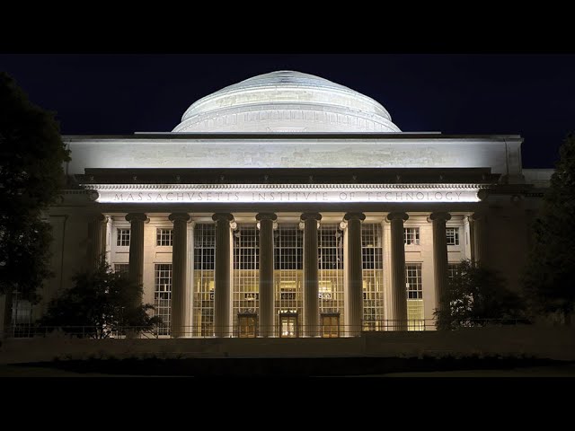 This is Massachusetts Institute of Technology