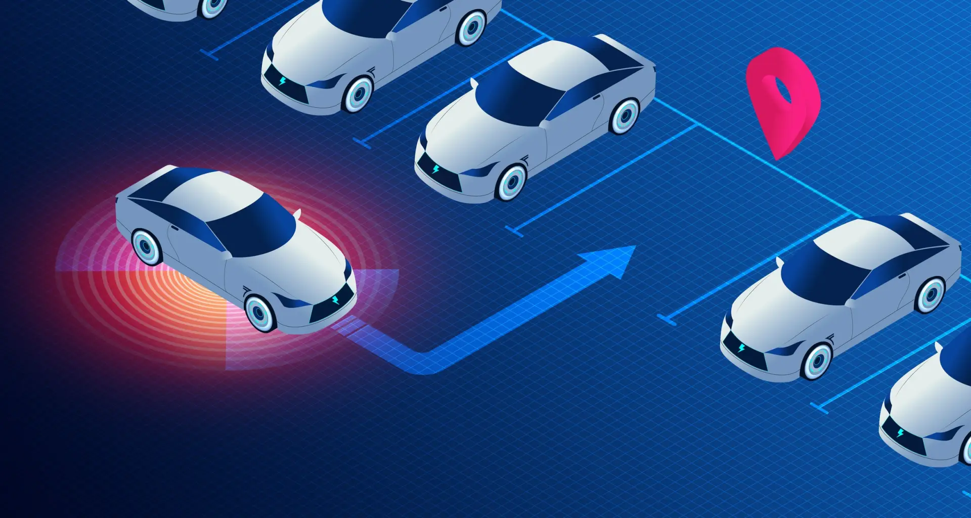 Smart Parking and Navigation Systems