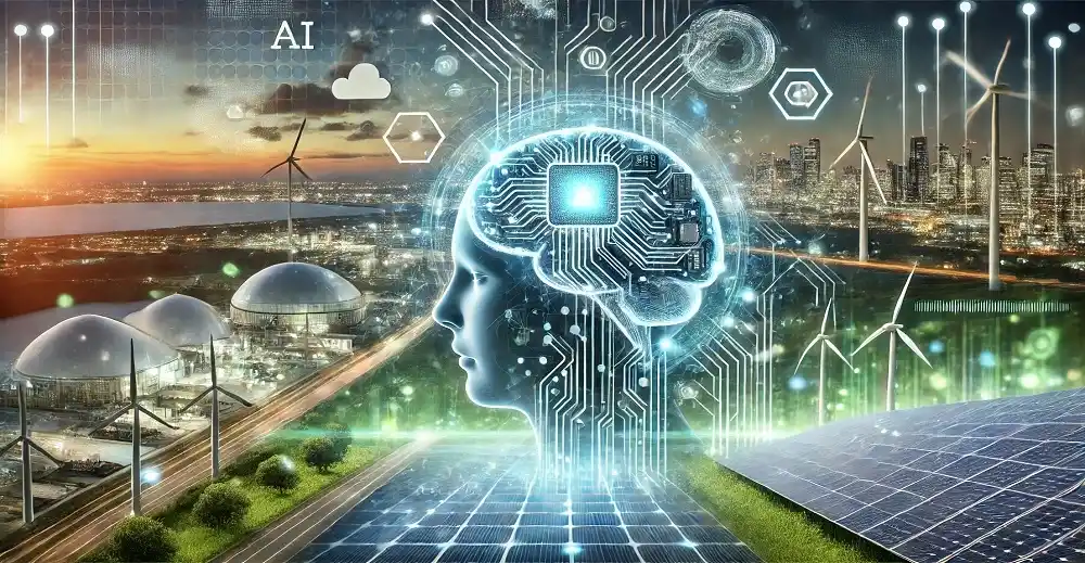 AI in Power Generation: Optimizing Energy Production