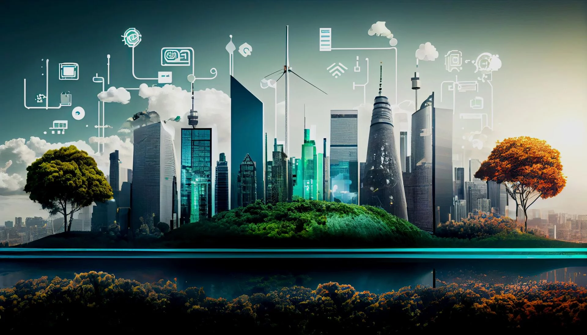 Energy Management for Smart Cities