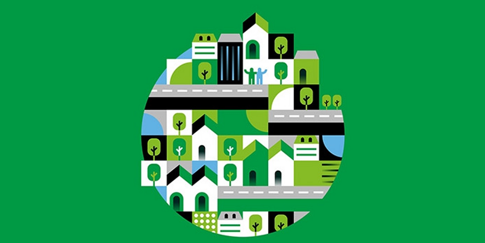 Green Spaces and Digital Urban Planning