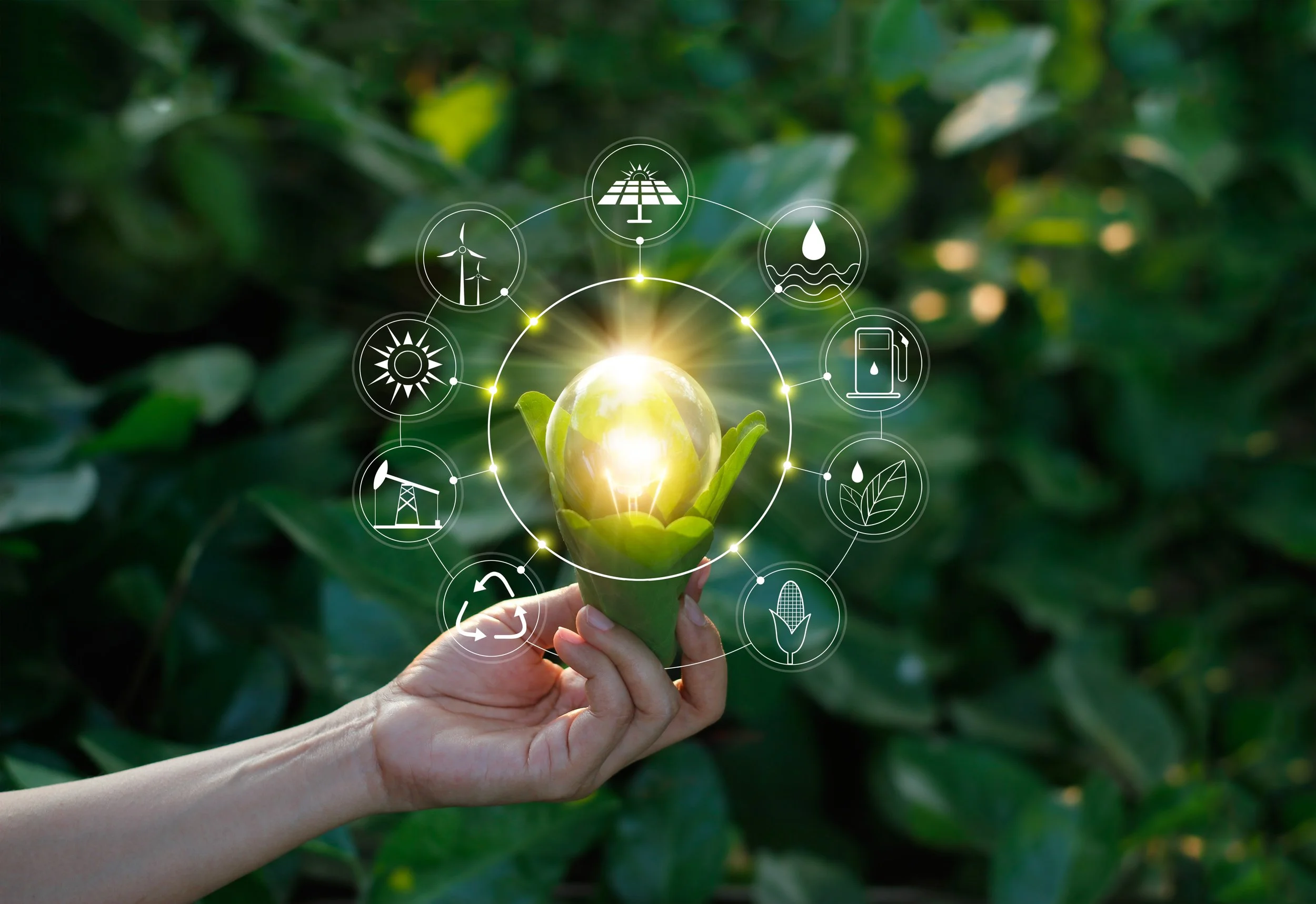 Nanotechnology and Clean Energy Materials