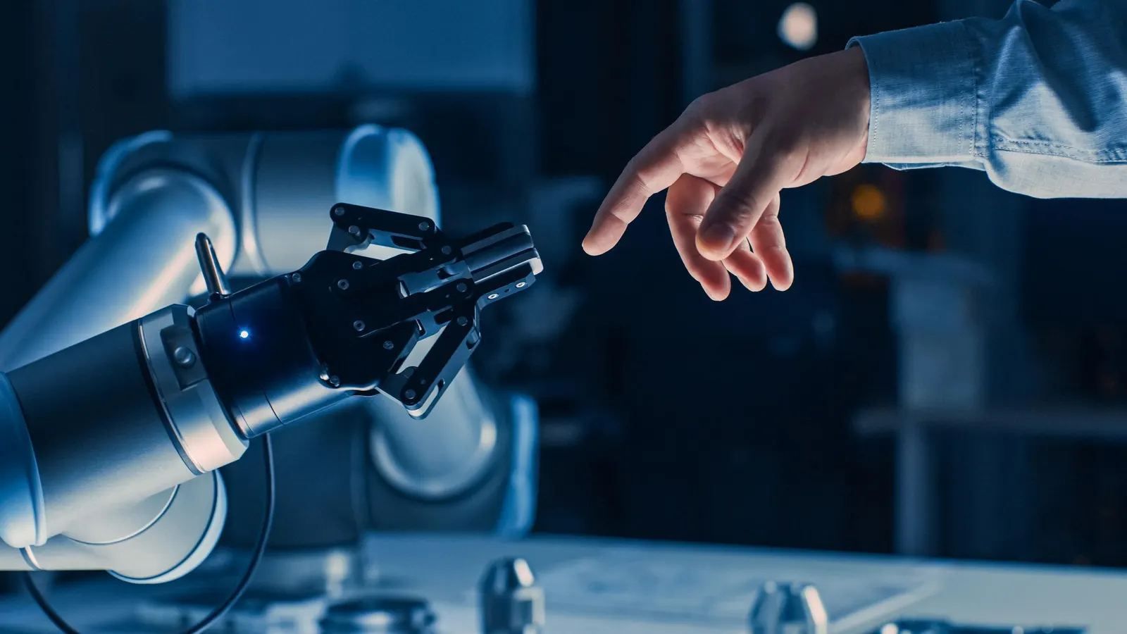 Hybrid Robots: Combining Humans and Machines