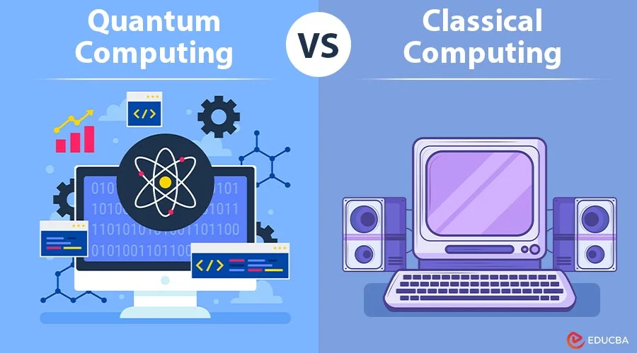 Comparing Quantum and Classical Computers