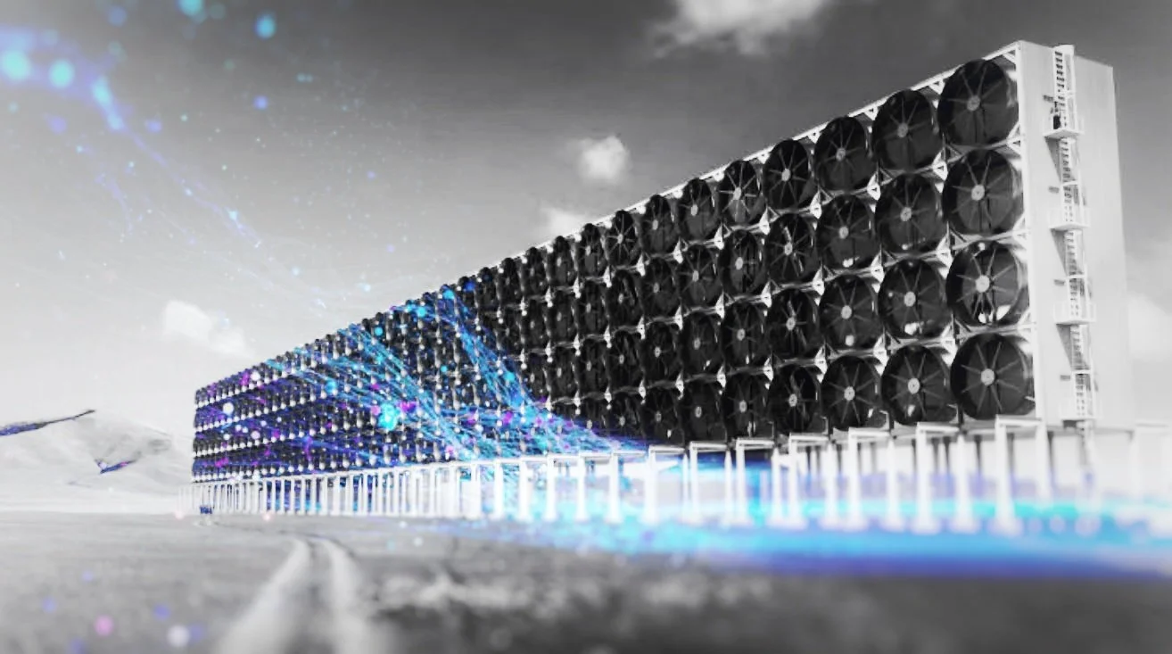 Carbon Capture and AI Optimization