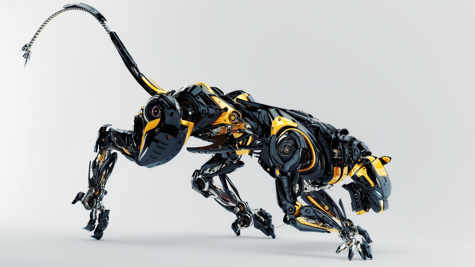 Bionics and Nature-Inspired Robots