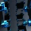 Exploring the Potential of Quantum Computing and Blockchain Technology in Enhancing Cybersecurity and Data Analytics for Smart Cities