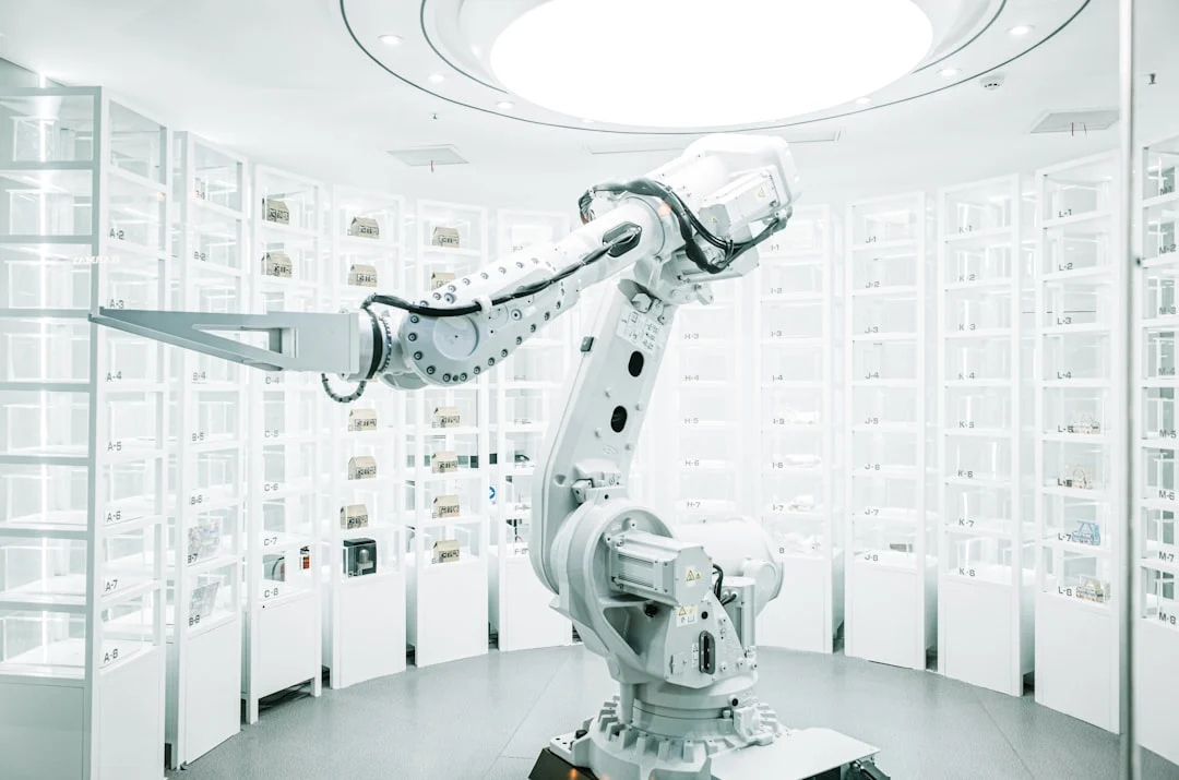 How Artificial Intelligence and Machine Learning are Revolutionizing the Field of Biotechnology