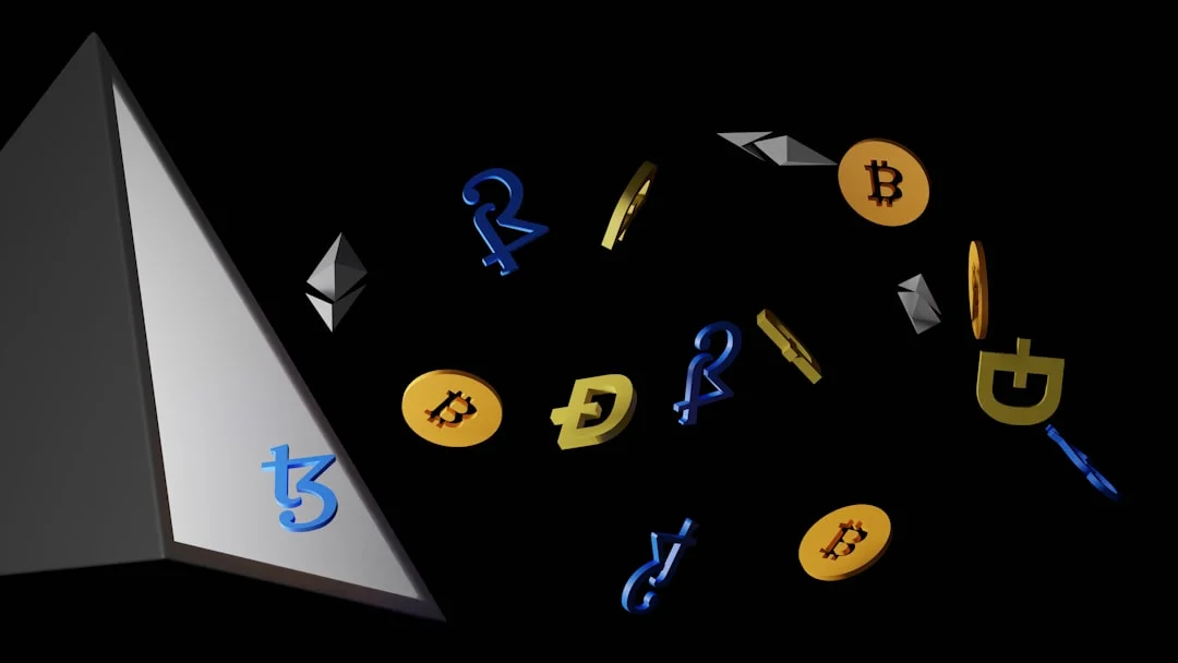The Role of Blockchain and Web3 in Securing IoT Devices and Smart
