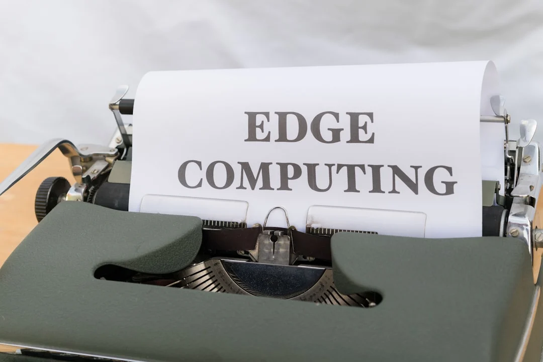 The Role of Edge Computing and 5G Networks in Enabling Widespread Adoption