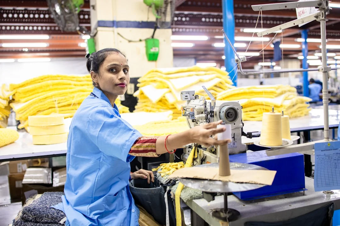 AI‑designed materials boost sustainable manufacturing