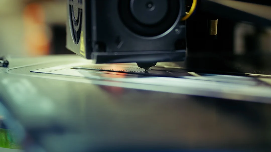 How 3D printing enables smart objects