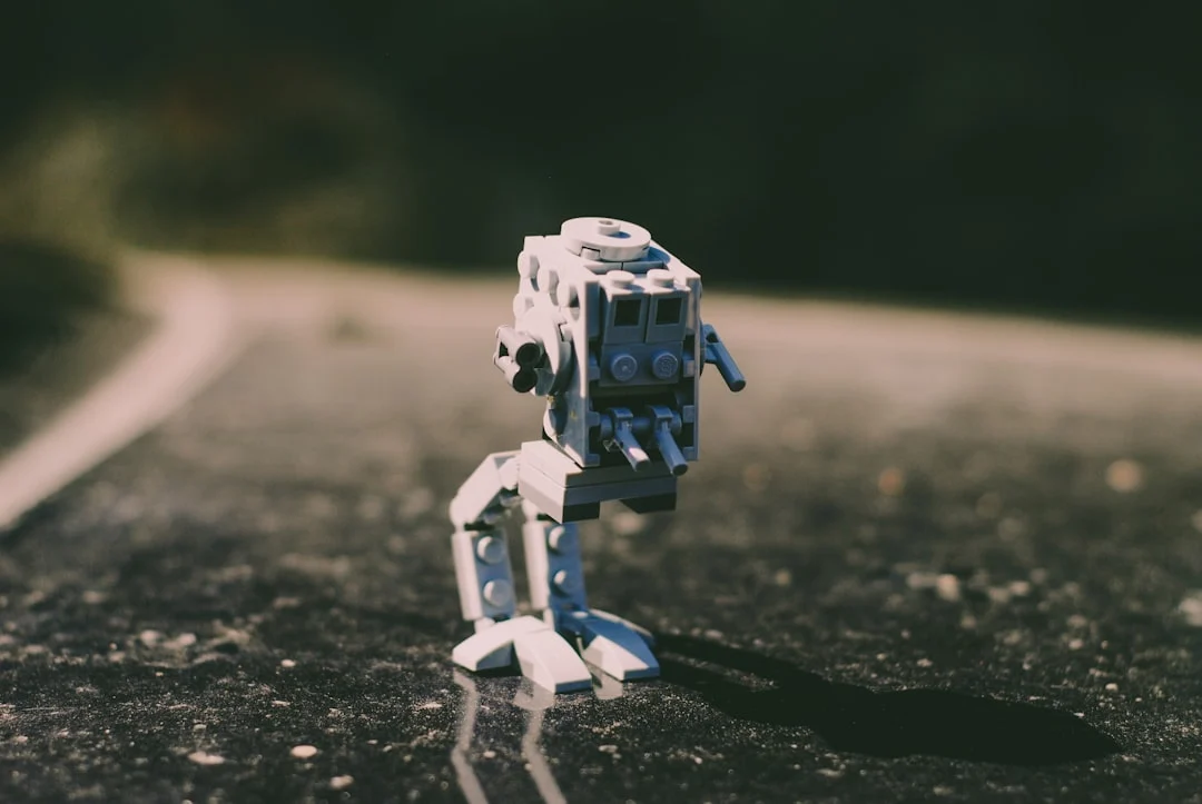 How AI enhances robot speed