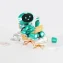 How robots aid virus design