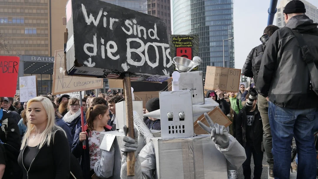 How robots think ahead