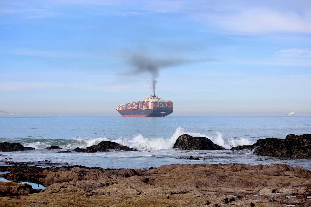 Methanol fuel's rise: what it means for shipping logistics