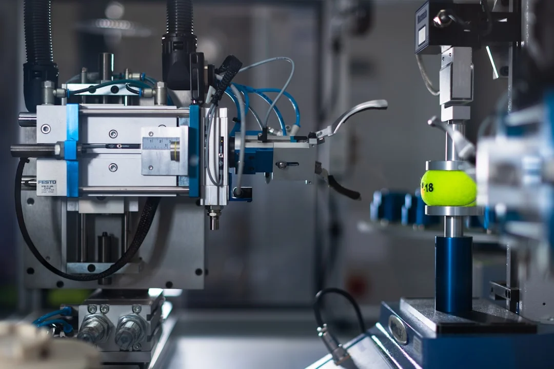 Shape‑changing devices: instant factory reconfiguration