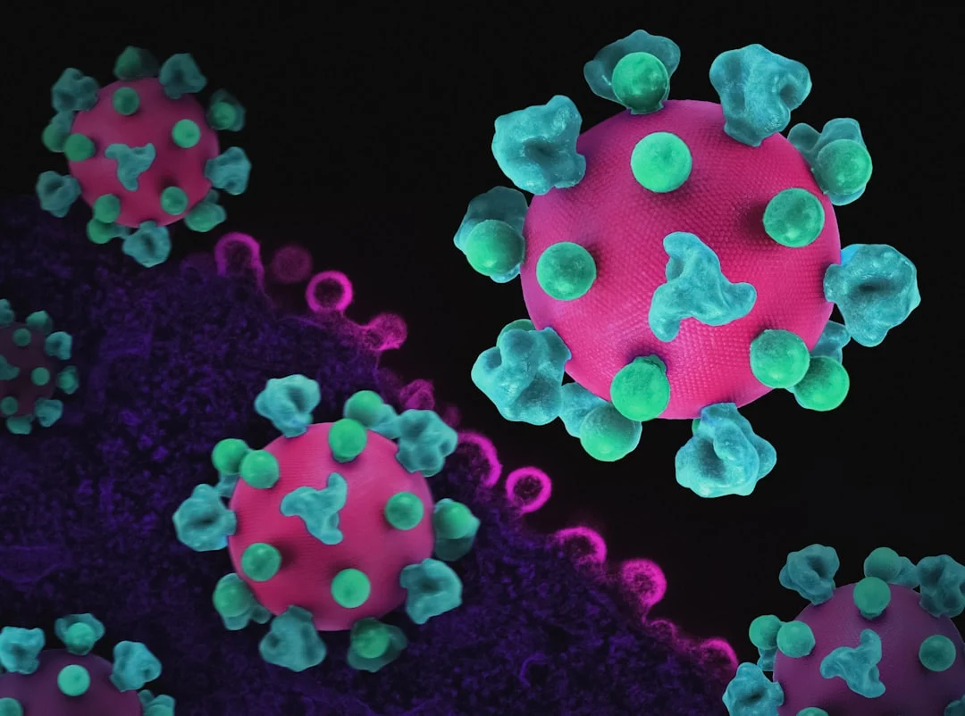 What does AI designed viruses mean