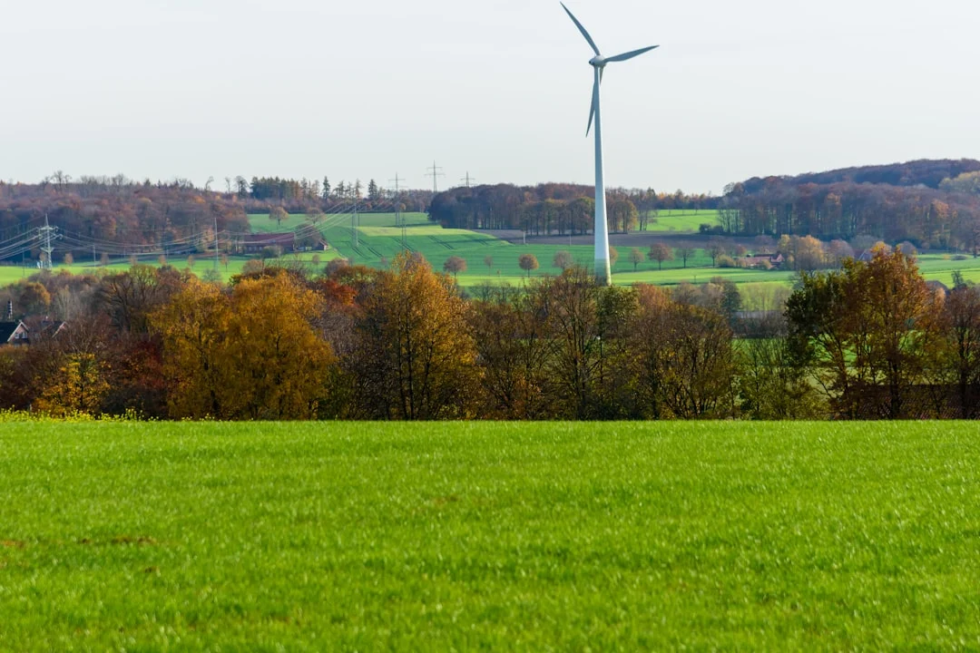 Will greener ammonia reshape energy storage in 4IR?