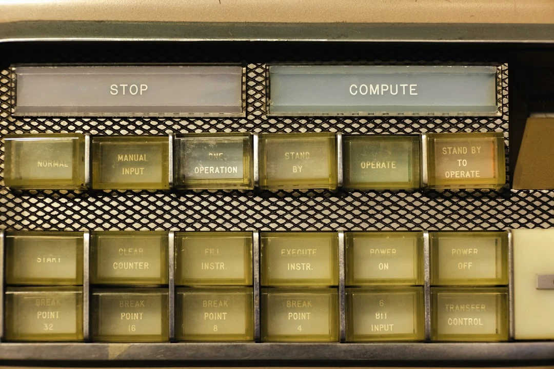 Are analog computers the breakthrough for AI efficiency