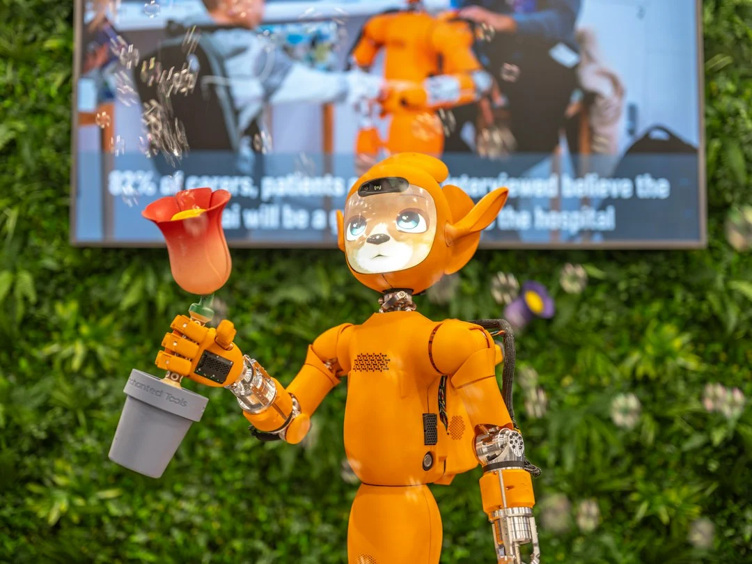 Can humanoid robots safely work alongside humans in factories?