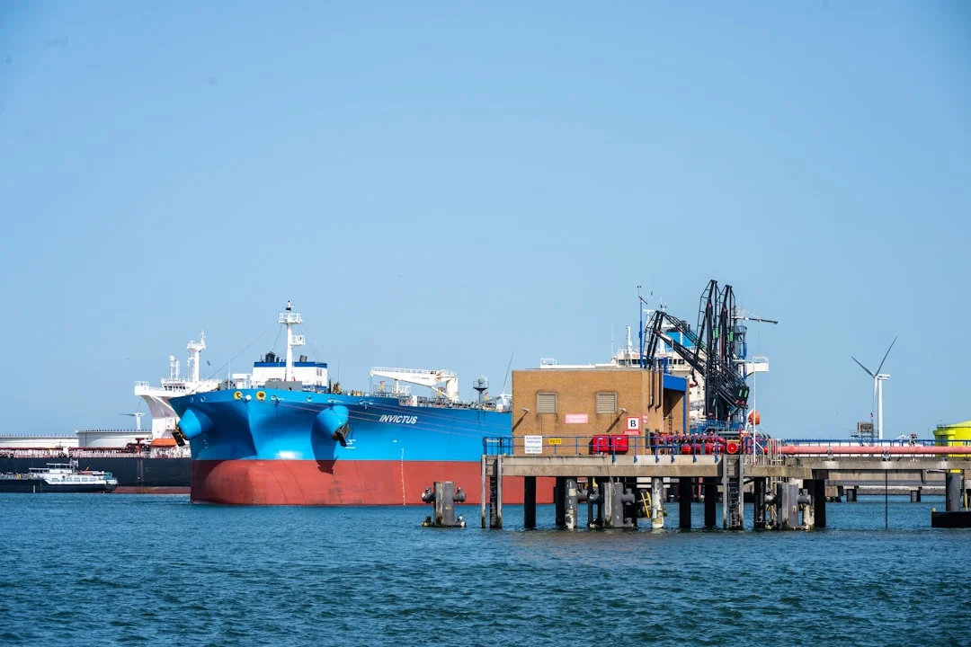 Can marine microbes replace petrochemical recycling?