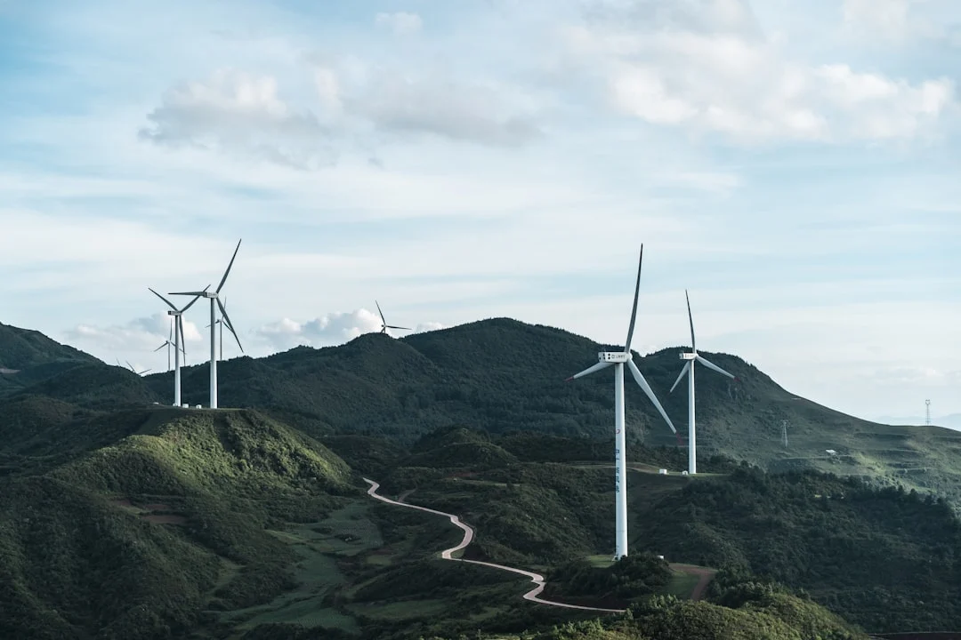 How AI-designed materials speed up clean energy deployment