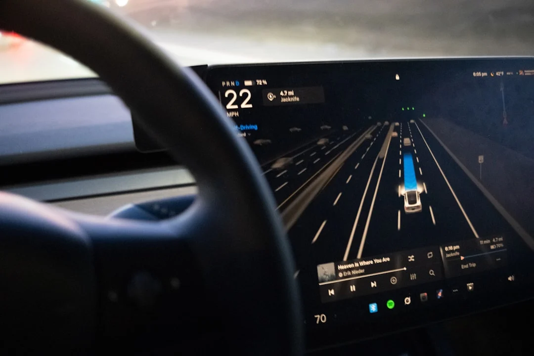How AI predicts autonomous car mistakes before they happen