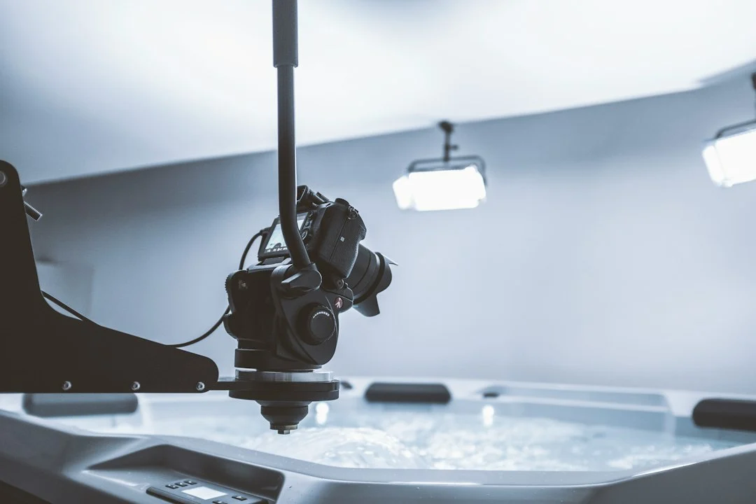How on-demand robotic optics labs accelerate AI research