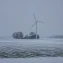 Pressurized wind‑farm tests boost turbine output