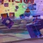 Quantum teleport across 100 channels: secure IoT boost
