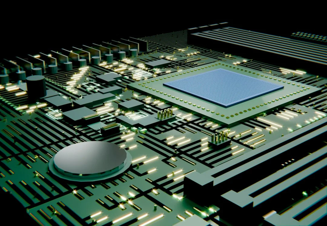What does AI‑designed hardware mean for chip innovation?