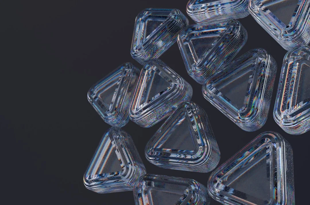 What flexible transparent photonic chips mean for next‑gen displays