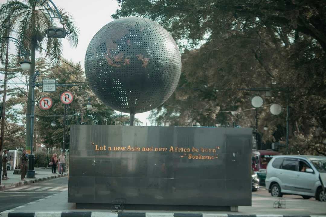 Artificial Intelligence should be a global public good