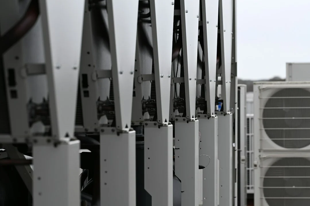 How AI‑driven data center cooling could cut global emissions