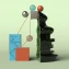 Quadruped Robot Solves Giant Rubik’s Cube Autonomously