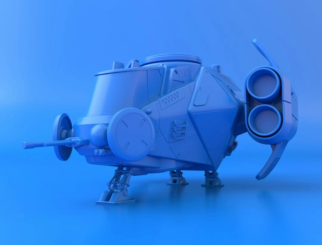 Repair‑in‑ the‑cloud: AI‑3D model fixes for mass production