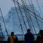 Satellite data shows Antarctica ice cliffs defy collapse